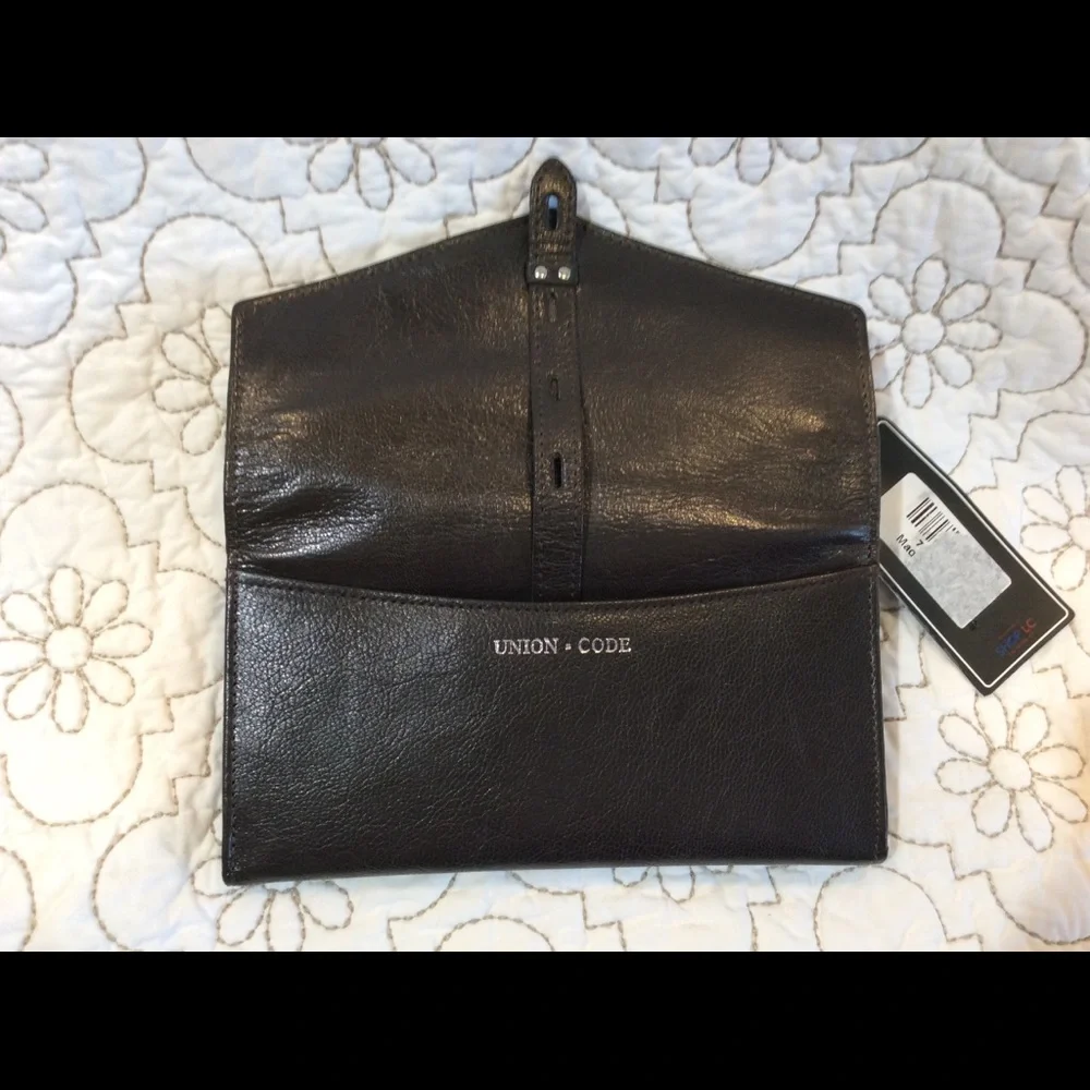 Union  Code Wallet - Picture 5 of 9
